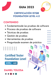 Guía 2023 para la Certificación ISTQB Foundation Level v4.0